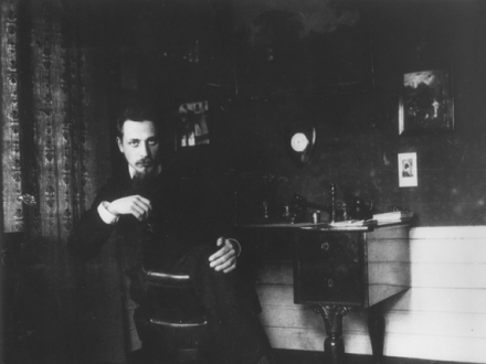 rainer maria rilke