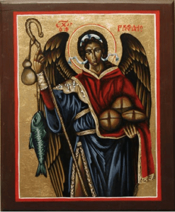 archangel raphael